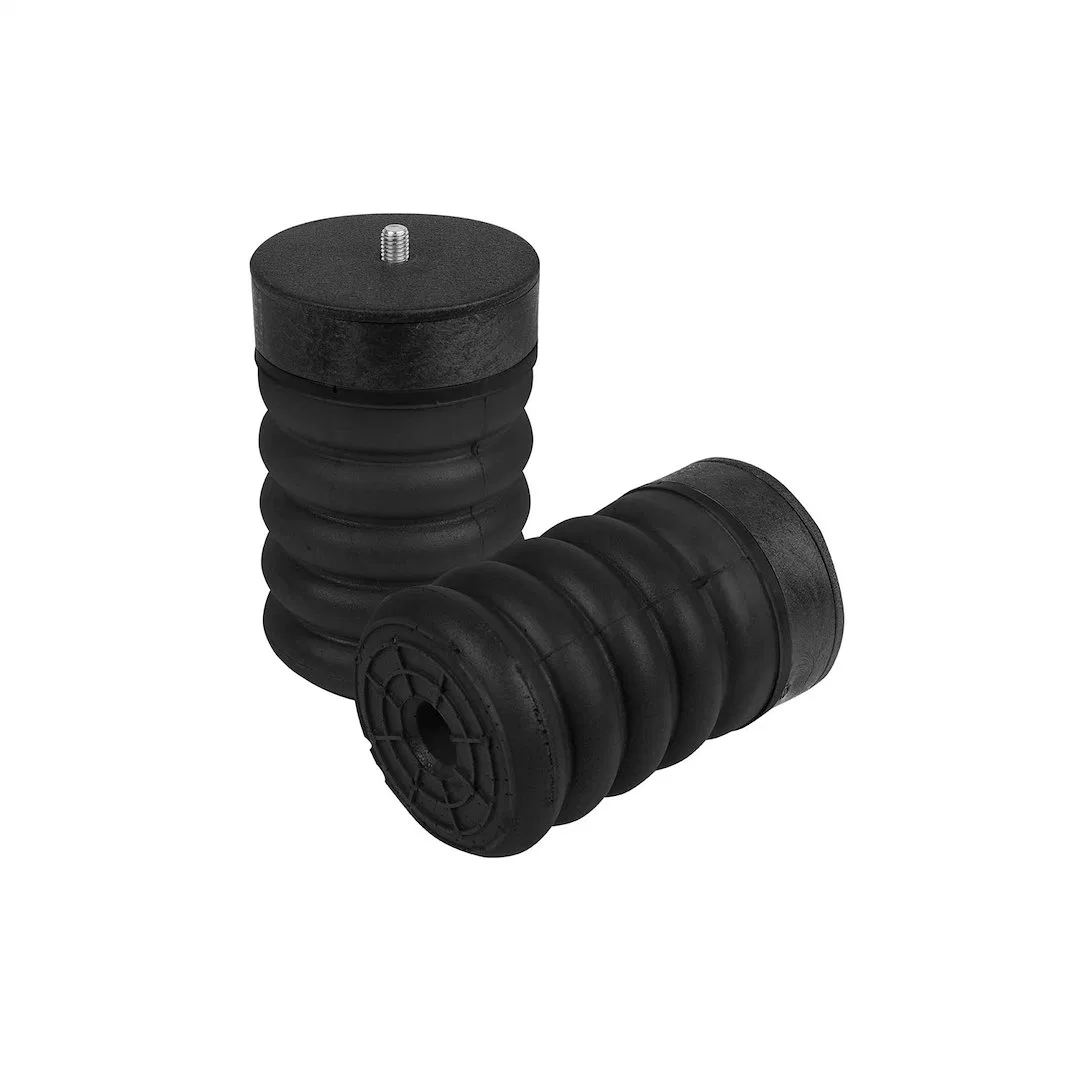 SSR-217-47 – SUPERSPRINGS Helper Spring Kit, Air Spring Frame Mount 1500 Pounds Load Capacity Not To Exceed The Gross...